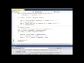 Parallel Arrays Example
