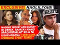 Lagu PART2 | DEREK RAMSAY NASAKTAN AT INIYAKAN ANG HIWALAYAN NILA NI ELLEN ADARNA! | Morly Alinio