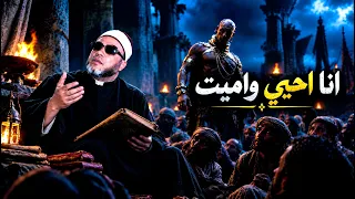 انا احيي واميت الناس - قصة رجل تحدي الله فكيف كانت نهايته - دروس الشيخ كشك المسائية