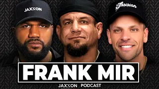 Frank mir untold stories from winning UFC Title crazy training stories and fighting Brock Lesnar