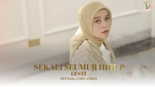 lesti sekali seumur hidup official lyric video