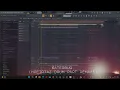 ATTLAS - Waterbug (hpeirtaz drums & perc part Remake)+[FREE FLP]