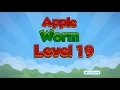 Apple Worm Level 19