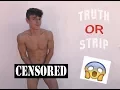 TRUTH OR STRIP MESSY