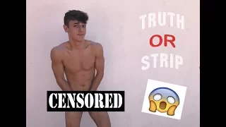 TRUTH OR STRIP MESSY