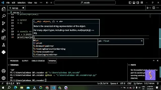 MM Understanding repr Function in Python