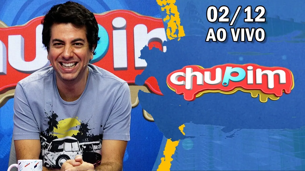 LIVE DO CHUPIM AO VIVO - Noticias, Fofocas, BBB e muitos Trotes! : Chupim Metropolitana