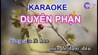 Download Duyên Phận - KARAOKE HD | Beat Hay MP3