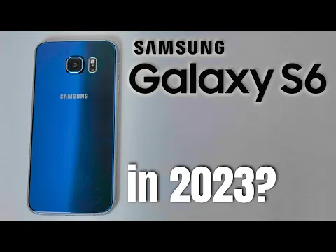 Download MP3 Samsung Galaxy S6 in 2023 - any good?
