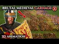 Download Lagu The Battle of Bannockburn Brought to Life in Unique Animation 1314 AD ( The Braveheart Sequel !)