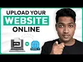 How to Upload Your Website To The Internet 2026