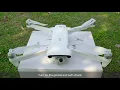 NEW FIMI X8 SE TUTORIAL-1st FLIGHT FIMI COURTESY