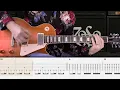 Led Zeppelin - Immigrant Song - Guitar Tab | Lesson | Cover | Tutorial