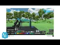 Outdoor Strength Free-weight Equipment Layout Planner MoveStrong