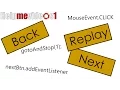 Animate CC Navigation Buttons