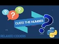 4 GUESS THE NUMBER