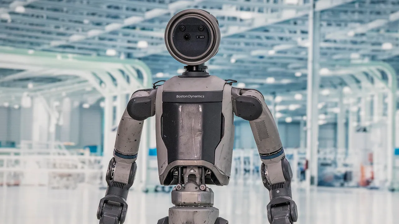 Why Humanoids Are the Future of Manufacturing | Boston Dynamics Webinar