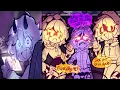 UZI x N and V When Your Friends See Your Fanart Murder Drones Comic Dub