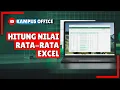 Download Lagu CARA MENGHITUNG NILAI RATA-RATA DI EXCEL