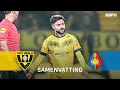 Download Lagu 🎯🤤 Elias Sierra krult de bal 𝙥𝙚𝙧𝙛𝙚𝙘𝙩 in de kruising! | Samenvatting VVV-Venlo - Telstar