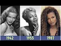 The Most Beautiful Black Actresses 1930 - 2025