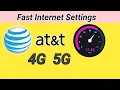 AT T 5g Apn Settings How To Enable Apns For AT T 5g