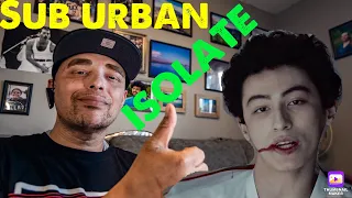 Download Thomas G reacting to Sub Urban - Isolate -  (Official Lyrics Video)  #new #music #reaction MP3