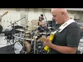 Behind the Scenes: Chick and The Elektric Band Rehearsing "Got a Match?"