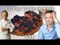 Eating at CUT by Wolfgang Puck A LUXURIOUS NYC Steakhouse