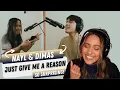 Download Lagu Nayl Author ft Dimas Senopati - Just Give Me A Reason (Acoustic Cover) | REACTION!!