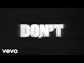 Download Lagu Ari Abdul - DON'T (Lyric Video)
