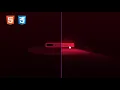Create a Flickering Neon Text Glow Hover Effect Only