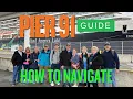Seattle Pier 91 Cruise Terminal Guide - Drop-Off Boarding Tips