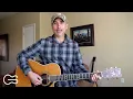 Family Tradition - Hank Williams Jr. - Guitar Lesson | Tutorial
