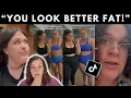 Fat Activists ATTACK other women The Big Momma Drama