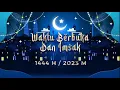 Download Lagu RTM - Waktu Berbuka dan Imsak: Version 2 (Berkat Ramadan 1444H/2023M) MP3
