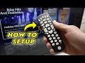 How to Program the GE Universal Remote Control 3 Devices