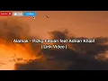 Download Lagu  Alamak - Rizky Febian ft. Adrian Khalif ( Lirik Video )