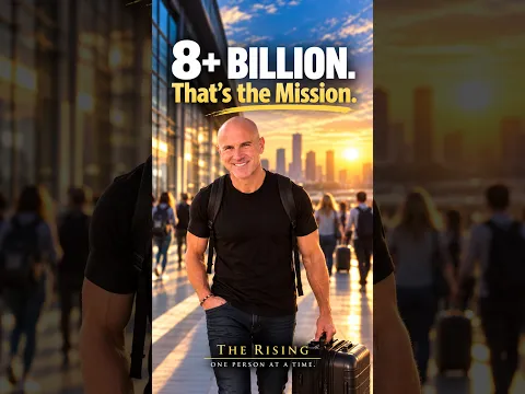 The Open Mike Mission