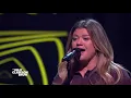 'Borderline' (Madonna) Cover By Kelly Clarkson
