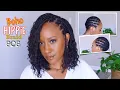 FreeTress Boho Hippie Braid 12 with Individual Crochet Illusion Braid Pattern Sams Beauty