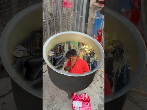 Mottu cycle gone wait for twist 😂🤣 #comedy #funny #aamavaa #tamilcomedy #crazycomedy #funnyscenes
