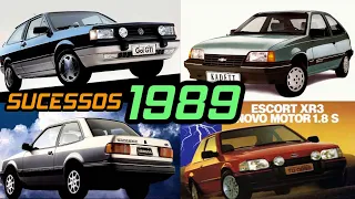OLHA O QUE MAIS VENDIA EM 1989