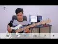 คาเฟอีน - หญิงลี ศรีจุมพล Bass cover Gusta GJB4-05