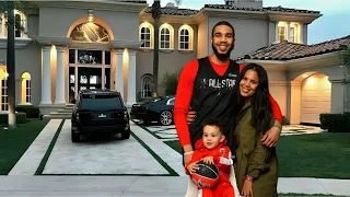 Boston Celtics Player Jayson Tatum Age Height Net Worth Lifestyle Cars House Kids