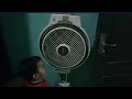 Lagu Fan for baby - Maspion JF 2121S kipas angin khusus untuk bayi