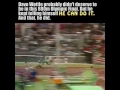 Dave Wottle probably didn t deserve to be in this 800m Olympic Final