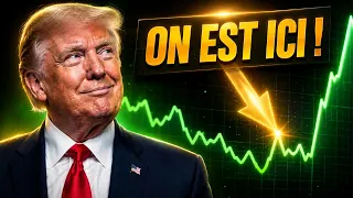 ALTCOINS : le cycle précédent recommence EXACTEMENT (choqué..)