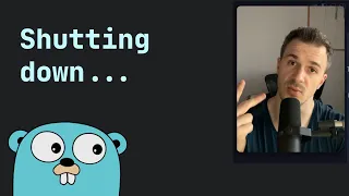 How to Gracefully Shutdown a Go Server