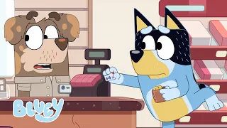 Best Bandit Moments Bluey